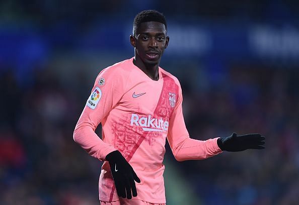 Ousmane Dembélé